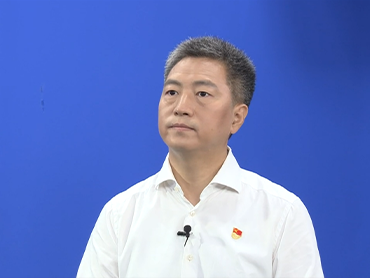 婁底市委副書記、市長、市禁毒委主任<br>曾超群接受禁毒訪談