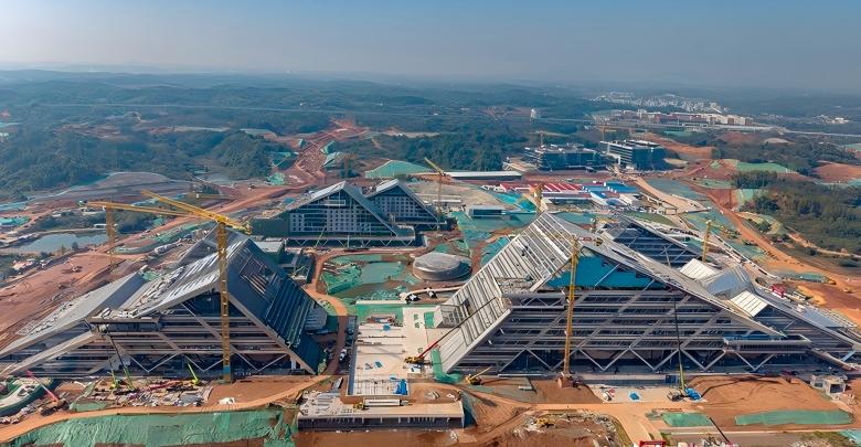 湘江科學(xué)城建設(shè)提速