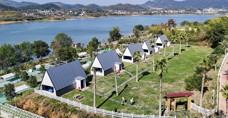 生態富民 旅游興村