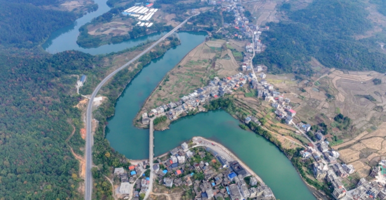 改善人居環境 建設和美鄉村